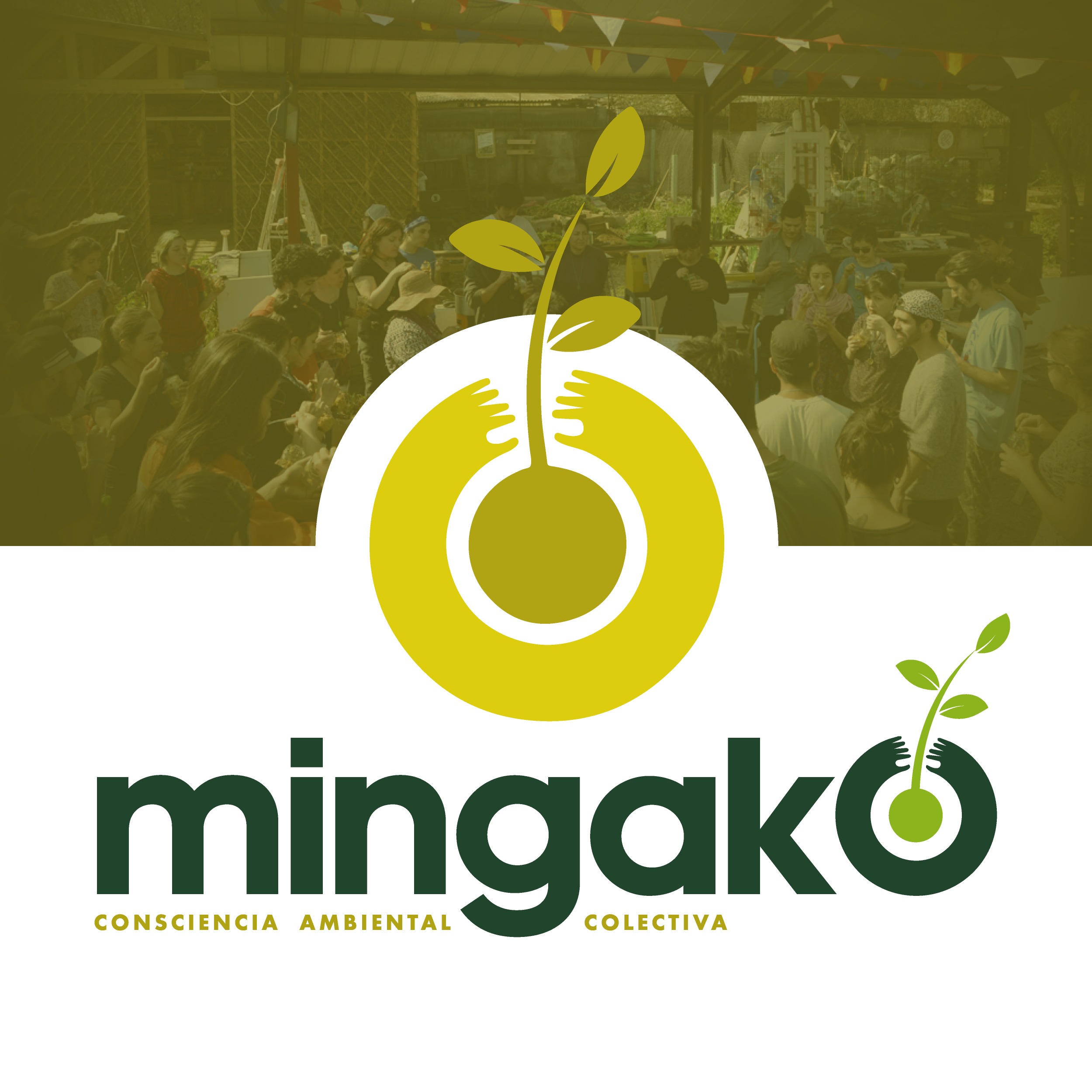 Facebook Imagen perfil – Fundación Mingako