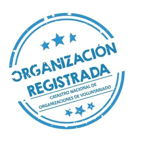 Organización Registrada Voluntariado